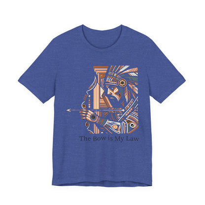 The Bow is My Law T‑Shirt