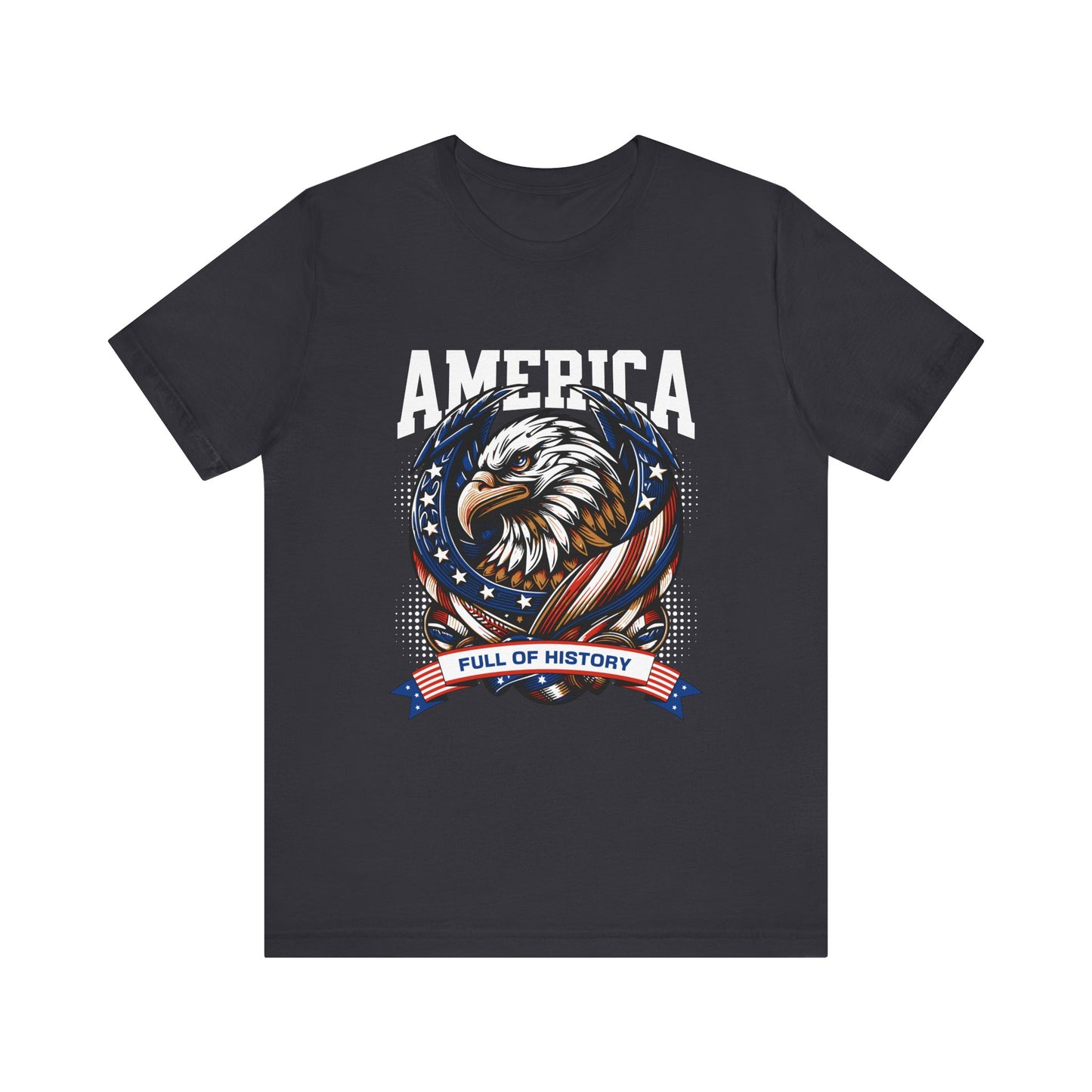 America full of History T-Shirt