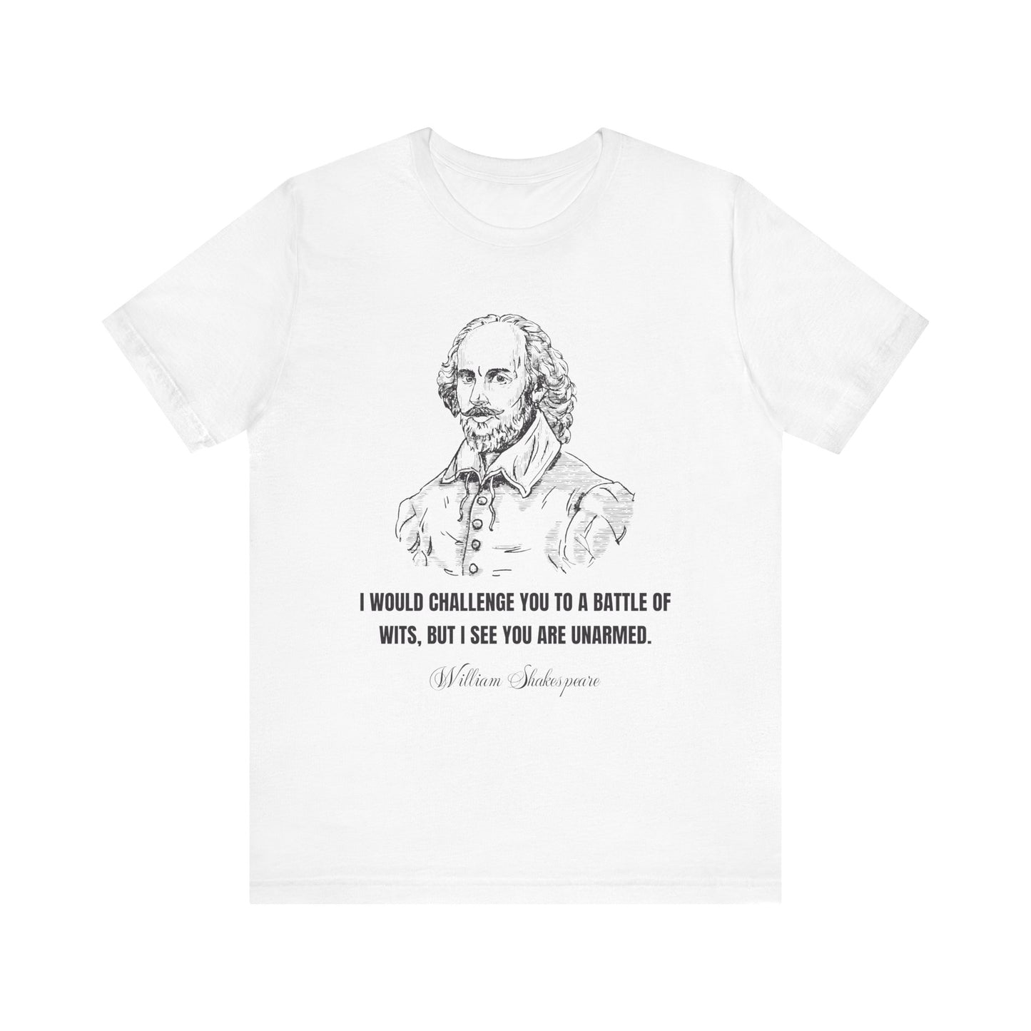 Battle of Wits T-Shirt