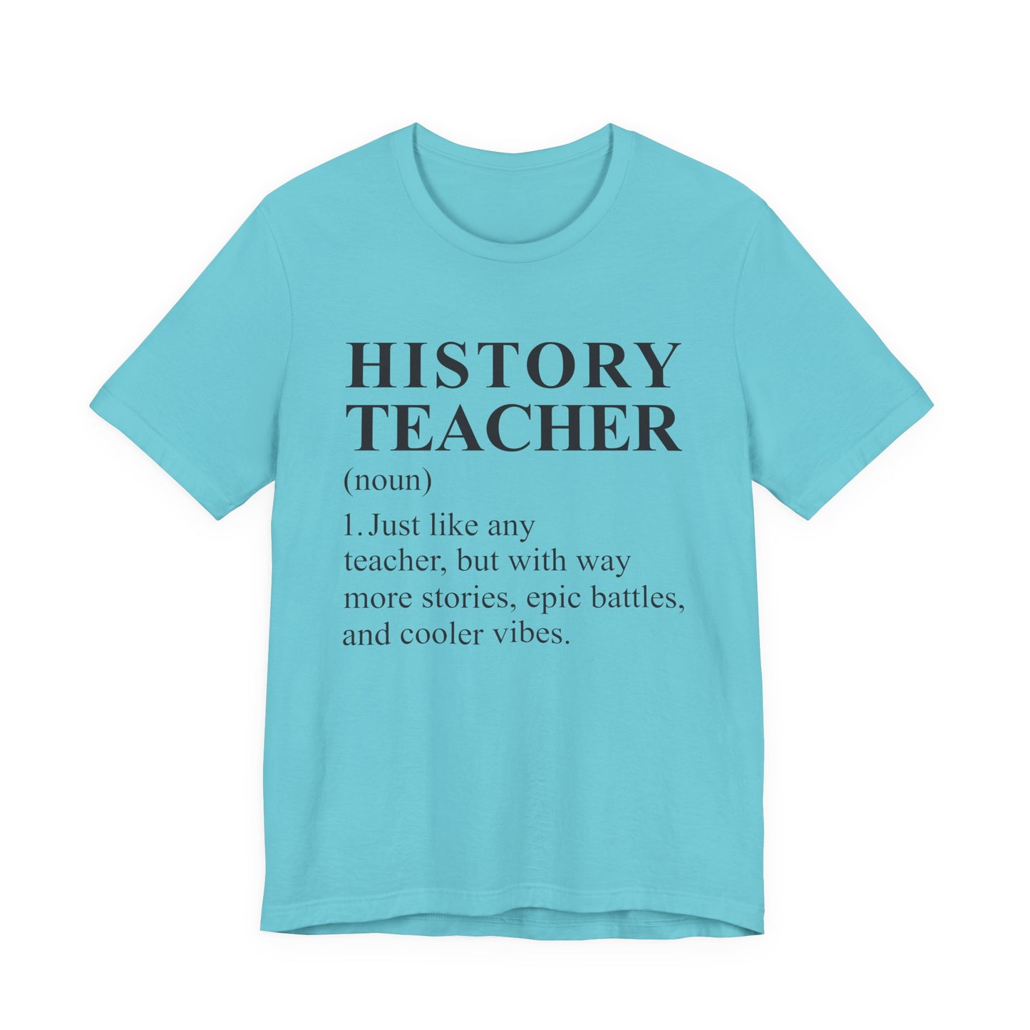 Like any teacher T-Shirt