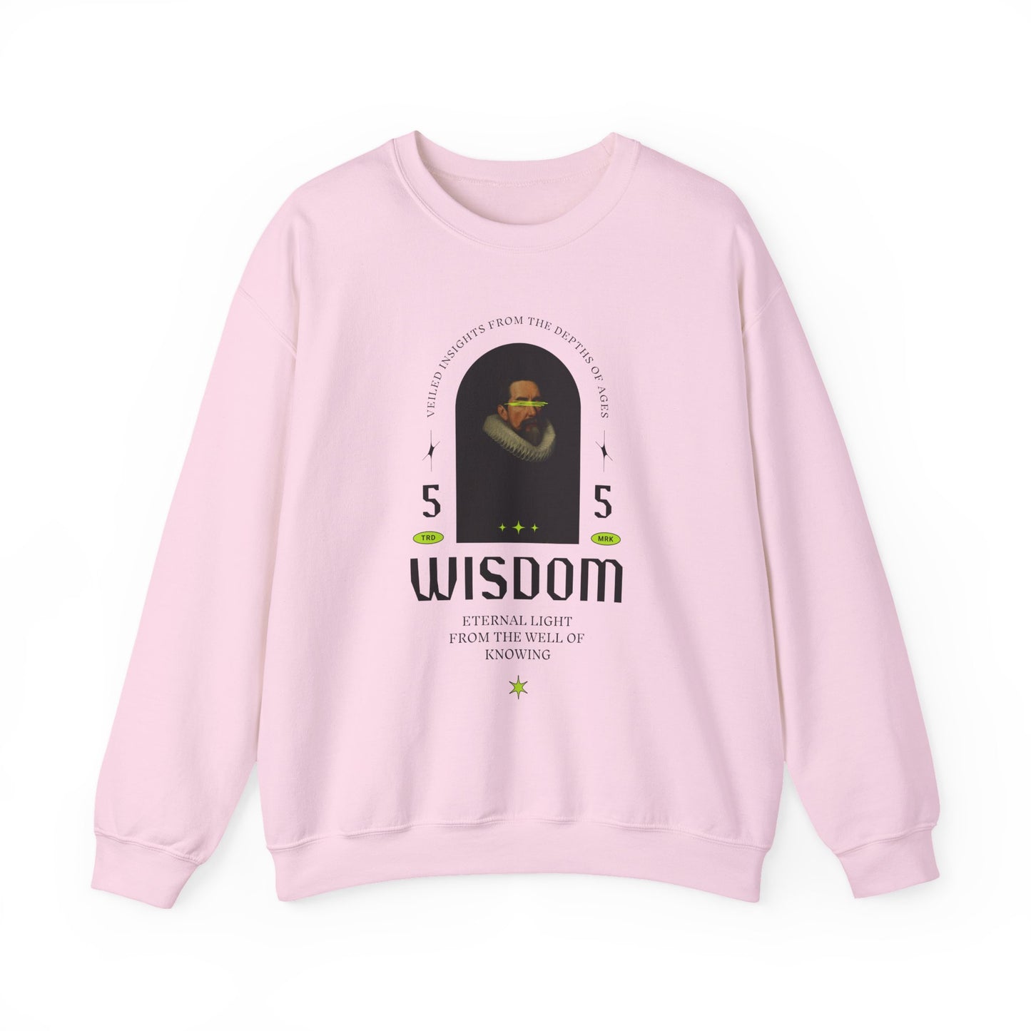 Wisdom Sweatshirts