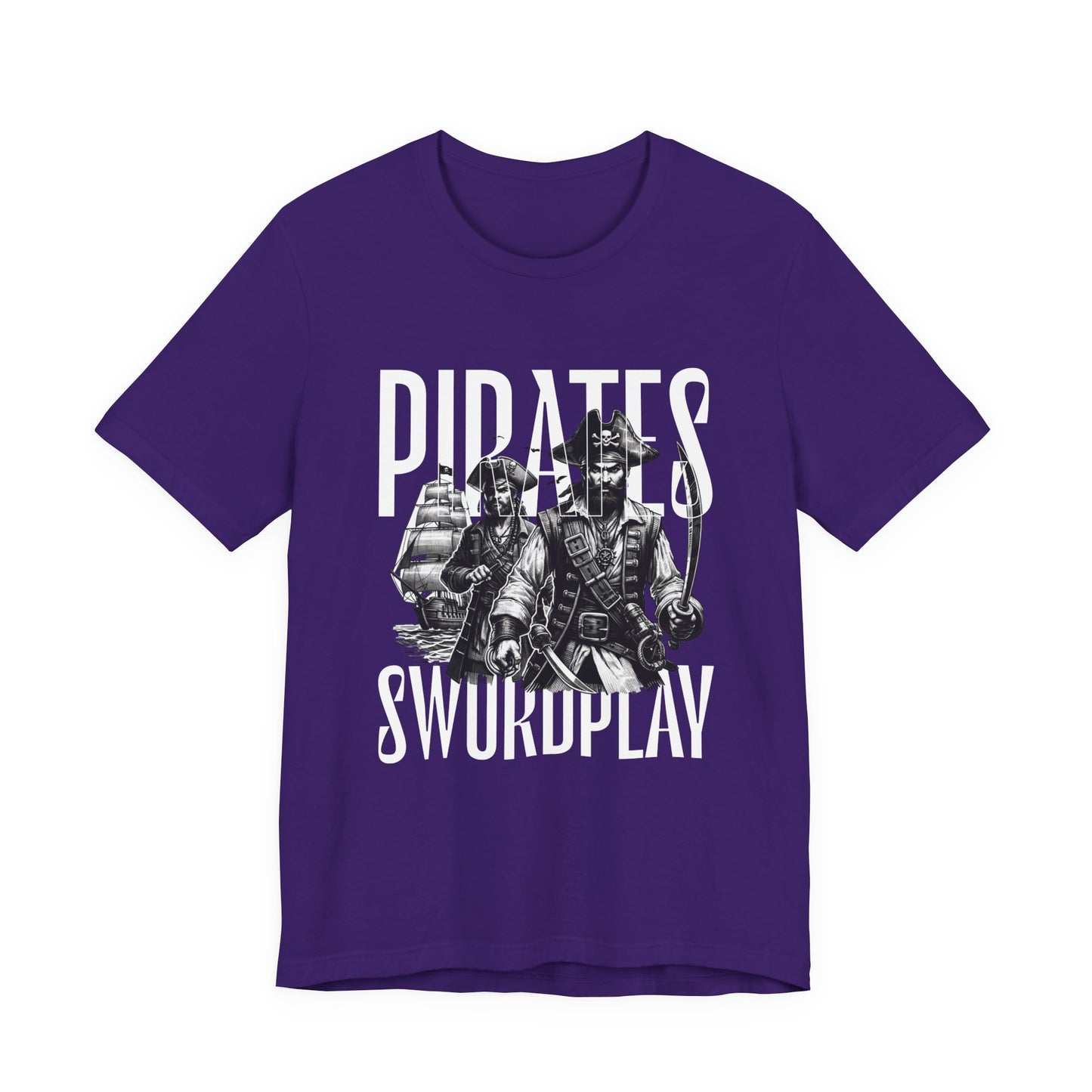 Pirates Swordplay T-Shirt