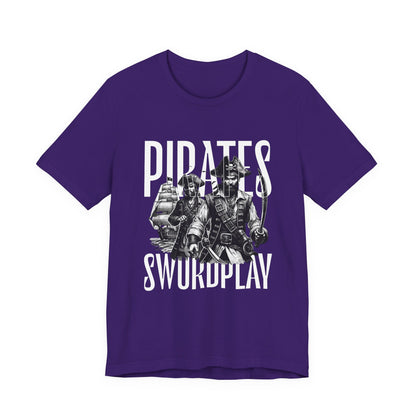 Pirates Swordplay T-Shirt