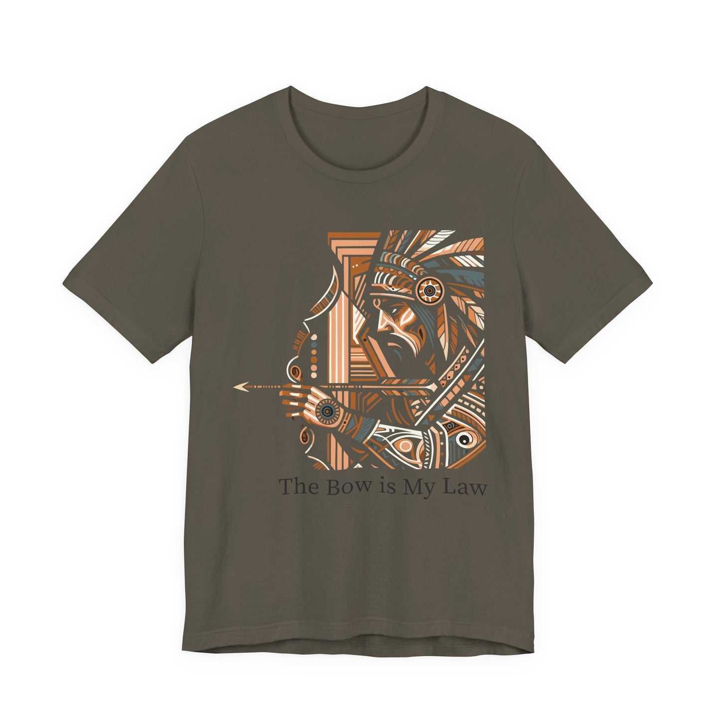 The Bow is My Law T‑Shirt