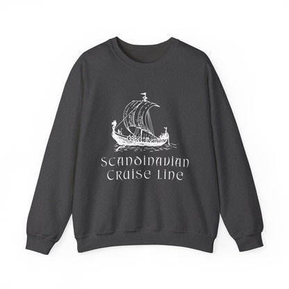 Scandinavian Cruise Line Sweatshirt