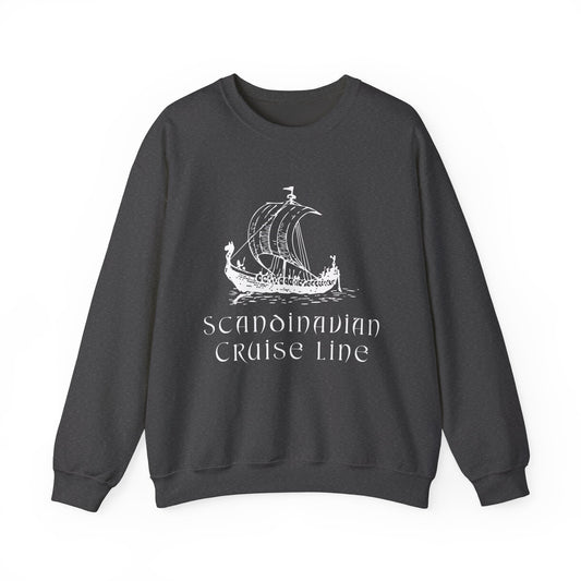 Scandinavian Cruise Line Sweatshirt