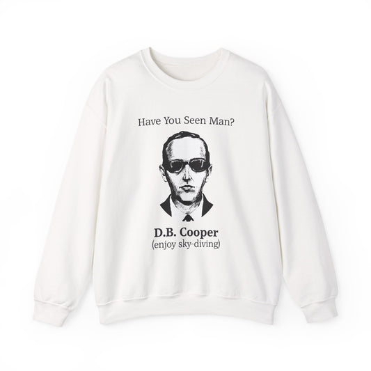 DB Cooper Sweatshirts