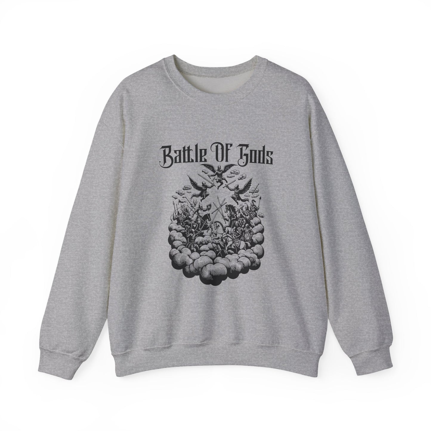Battle Of Gods Sweatshirt