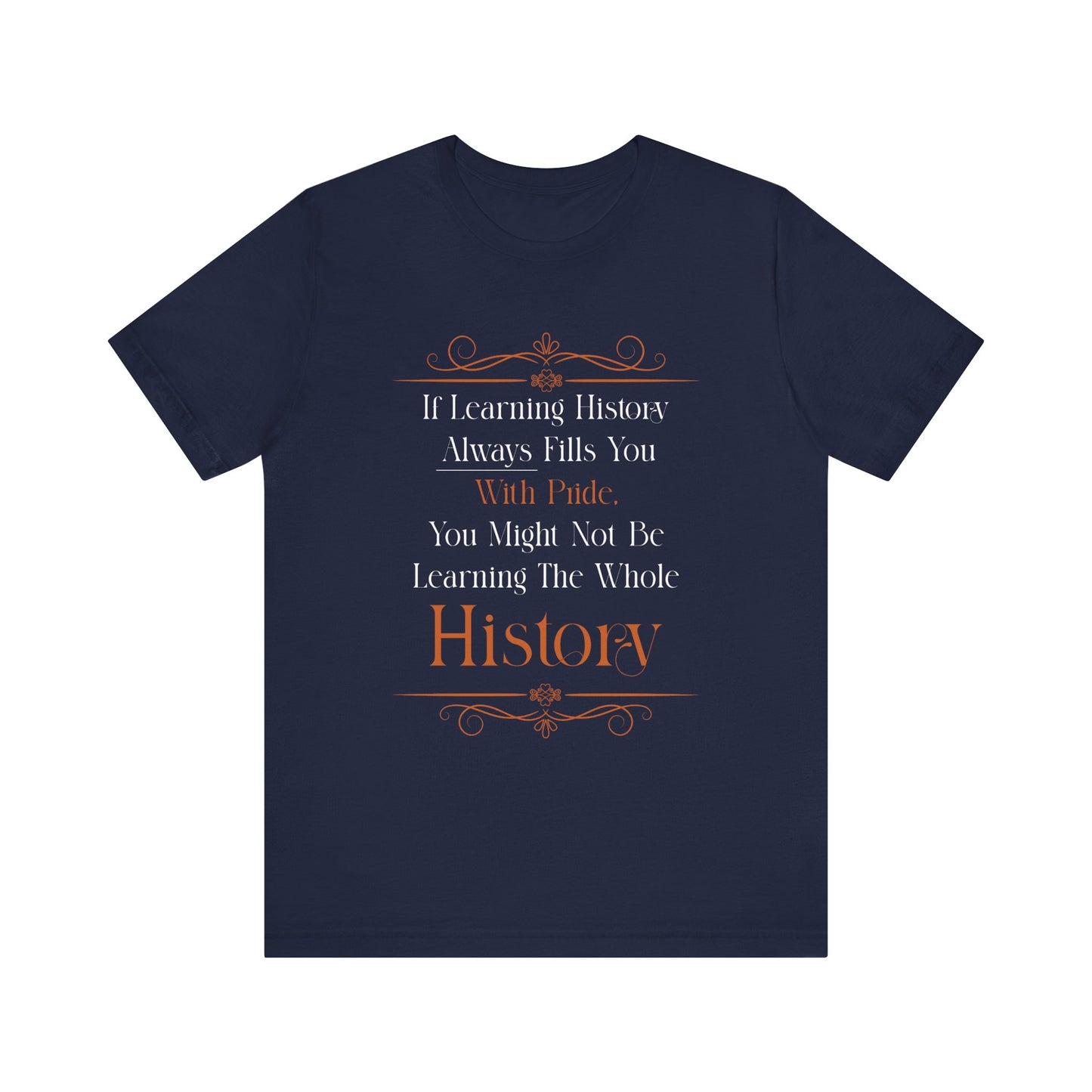 Studying History T-Shirt