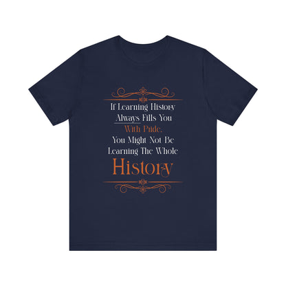 Studying History T-Shirt
