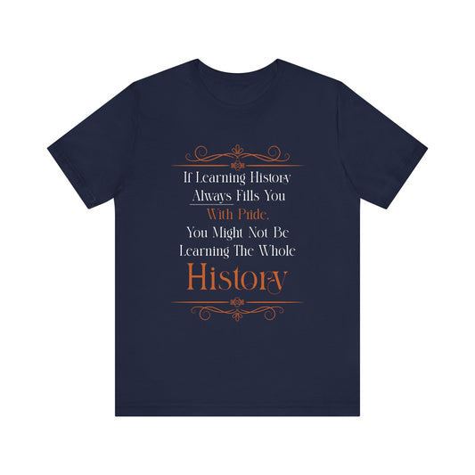Studying History T-Shirt