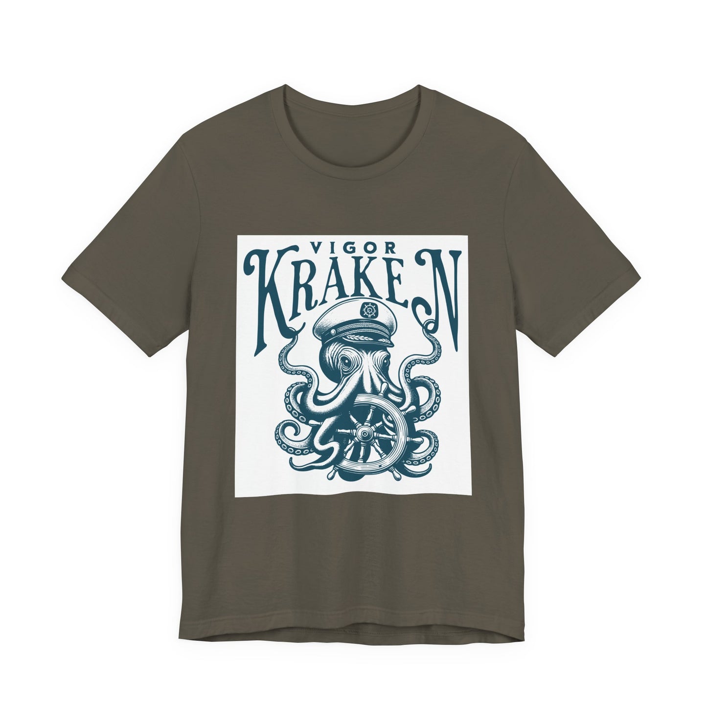 Vigor Kraken T-Shirt