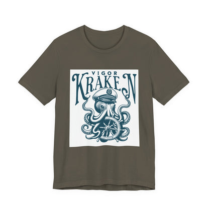Vigor Kraken T-Shirt