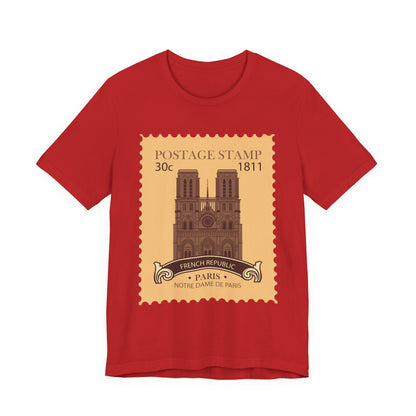 Notre dame de Paris T-Shirt