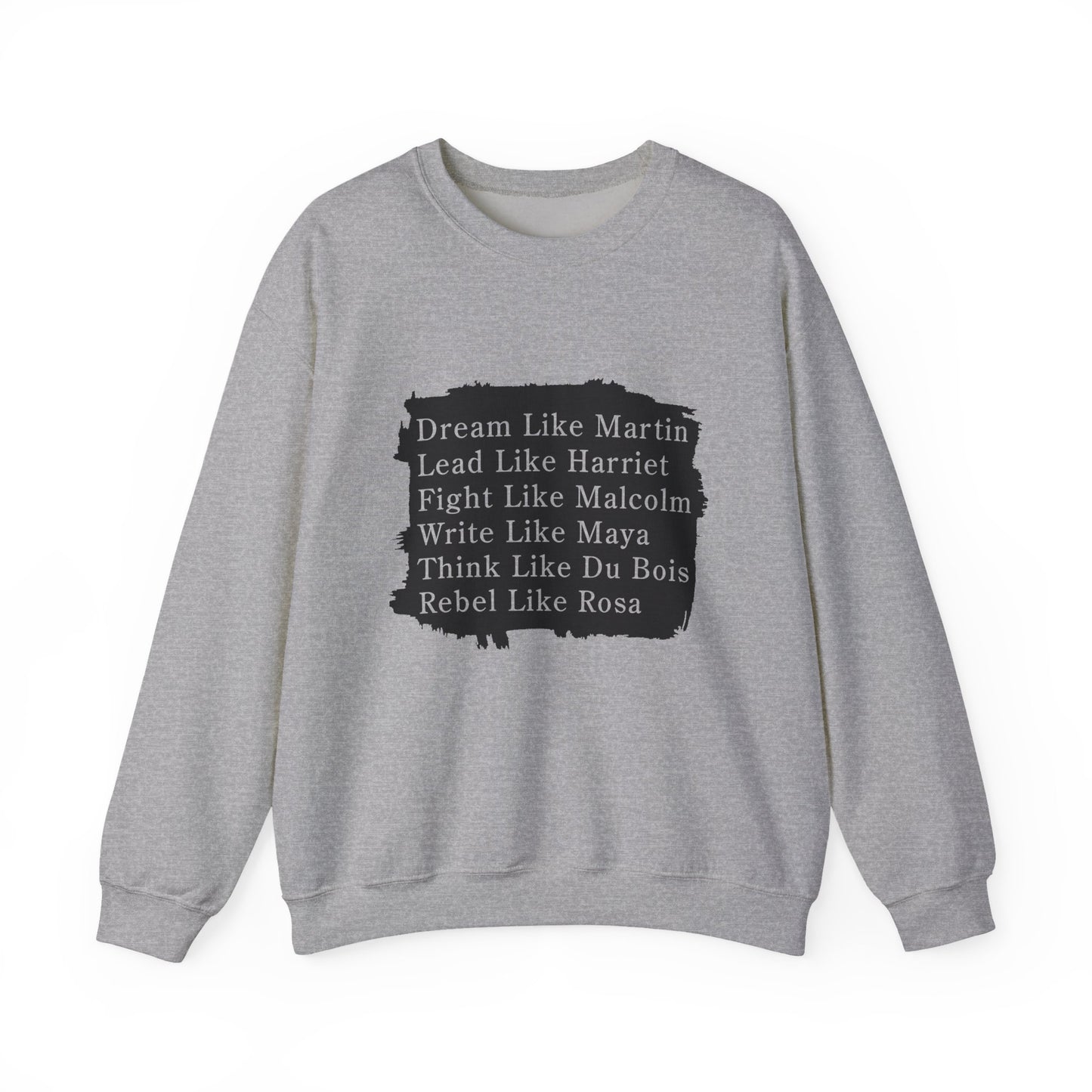 Fight Think Rebel Sweatshirt