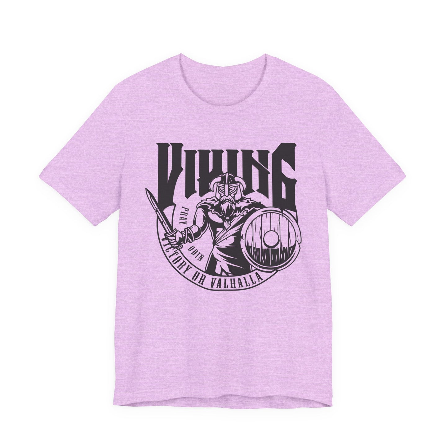 Viking Victory or Valhalla T-Shirt