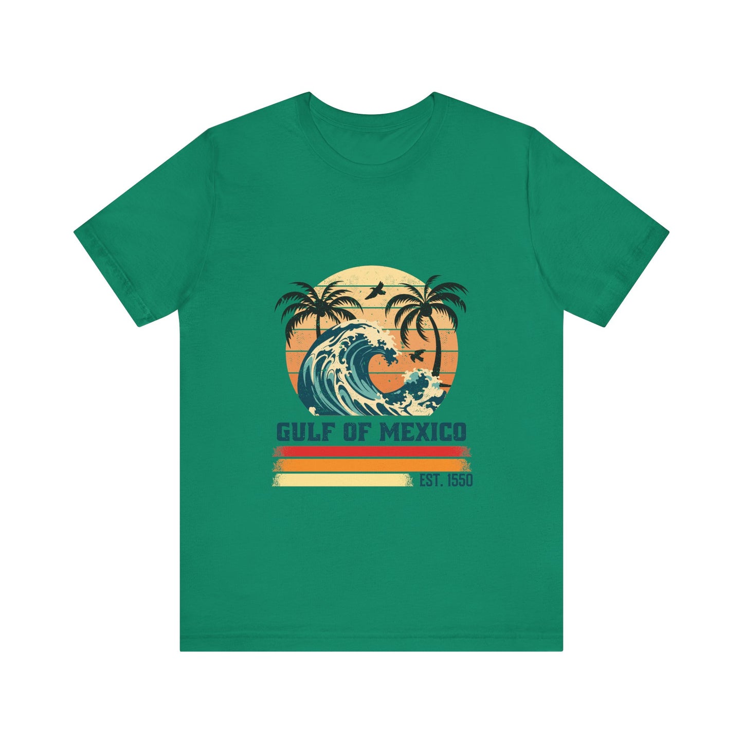 Gulf Of Mexico T-Shirt