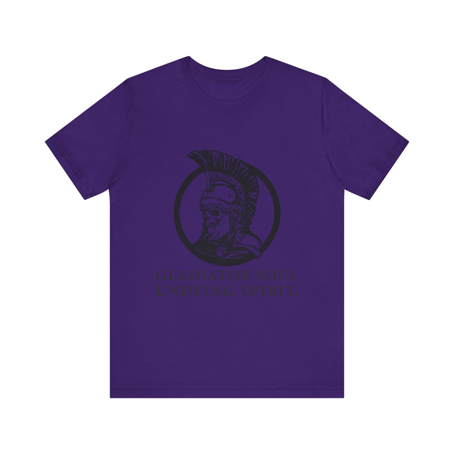 Gladiator soul undying spirit T-Shirt