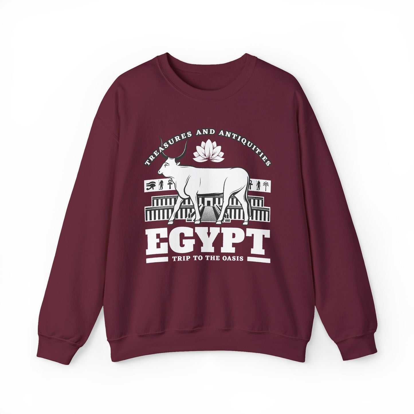 Treasures and Antiquities Sweatshirt