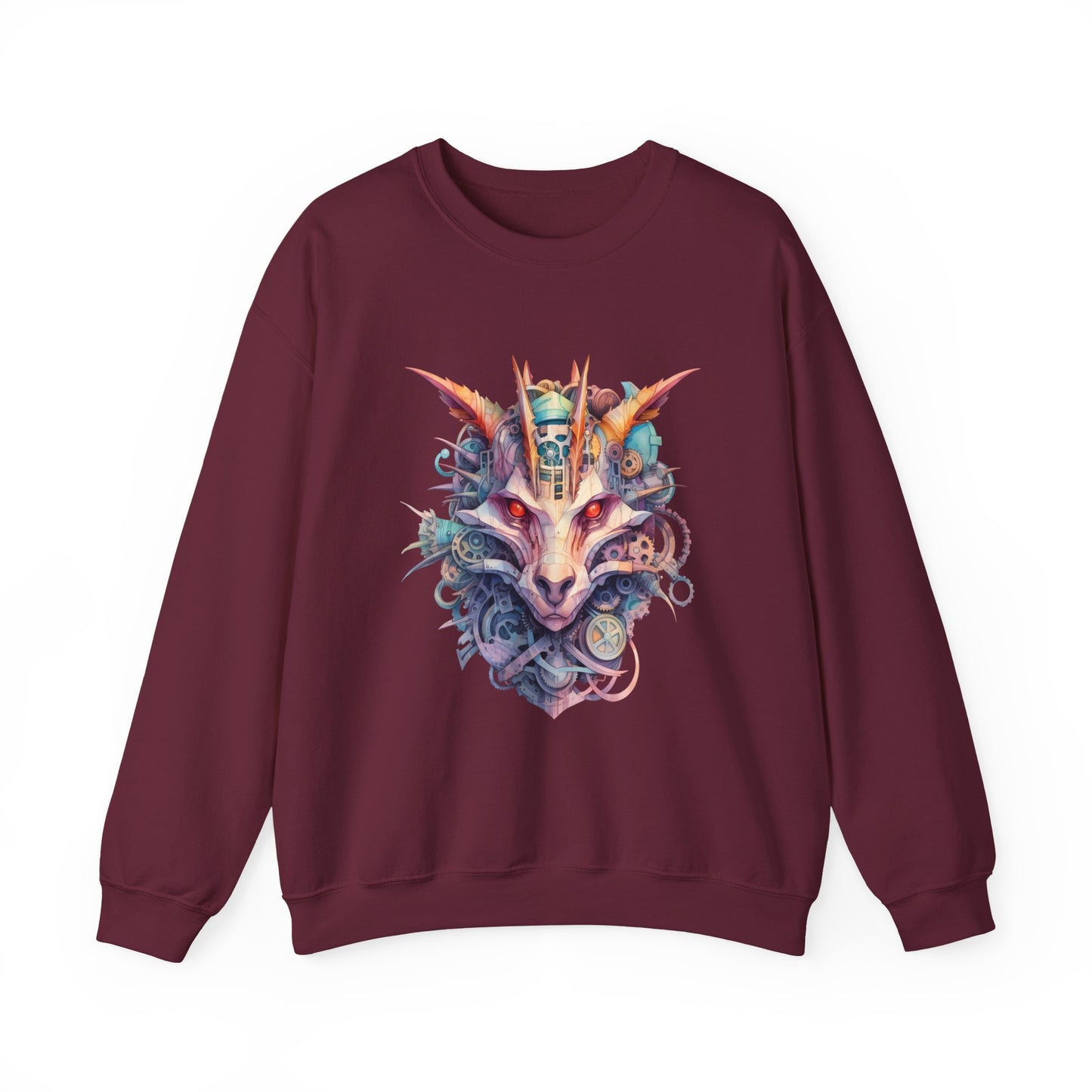 Dragon Steampunk Sweatshirts