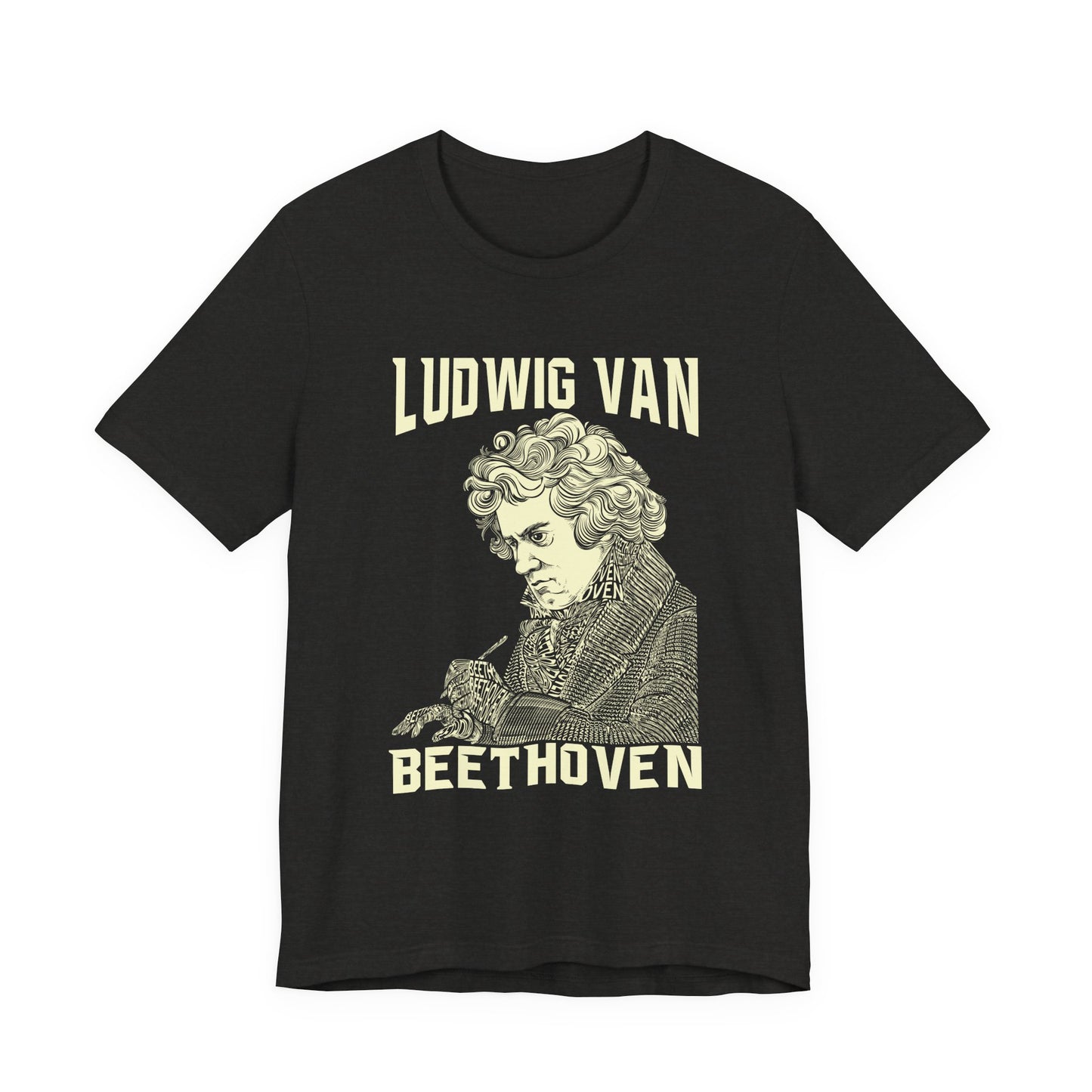 Ludwig Van T‑Shirt