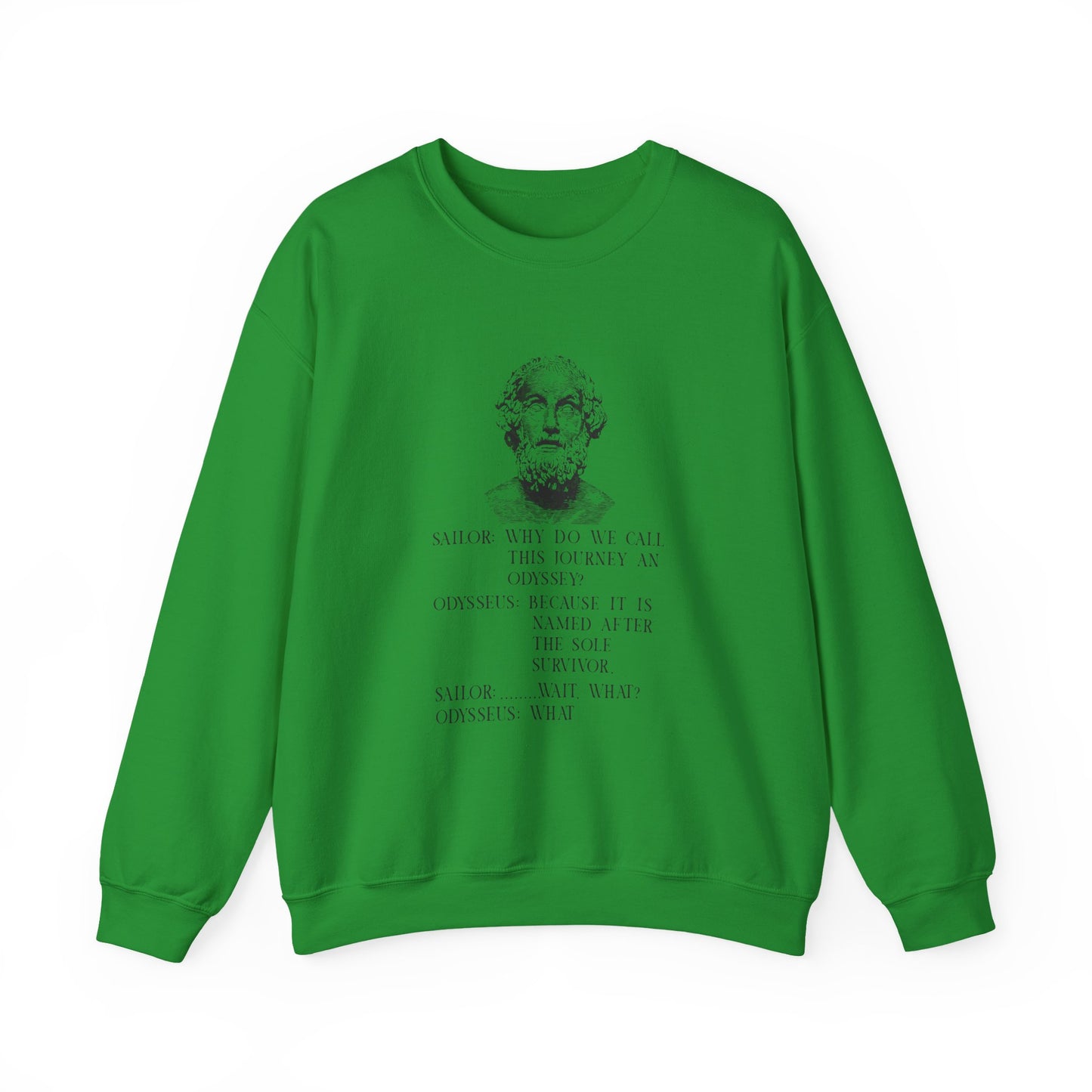 Odyssey Sweatshirt
