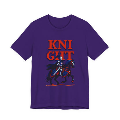 Pixel Knight T‑Shirt