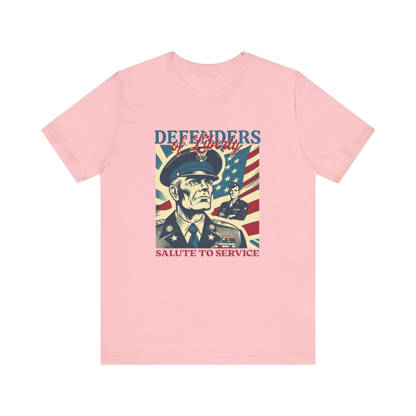 Defenders of Liberty T-Shirt