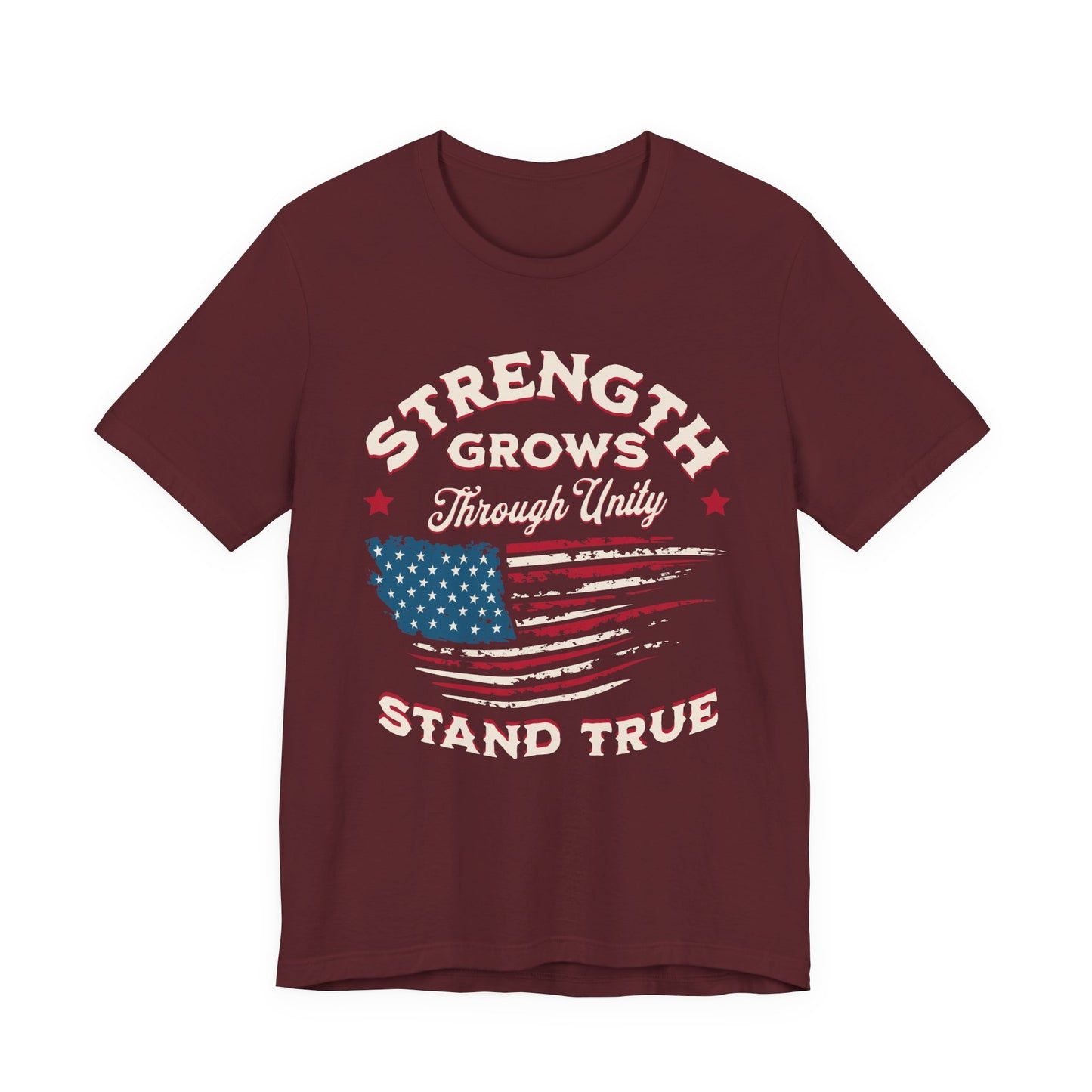 Strength grows through unity T-Shirt