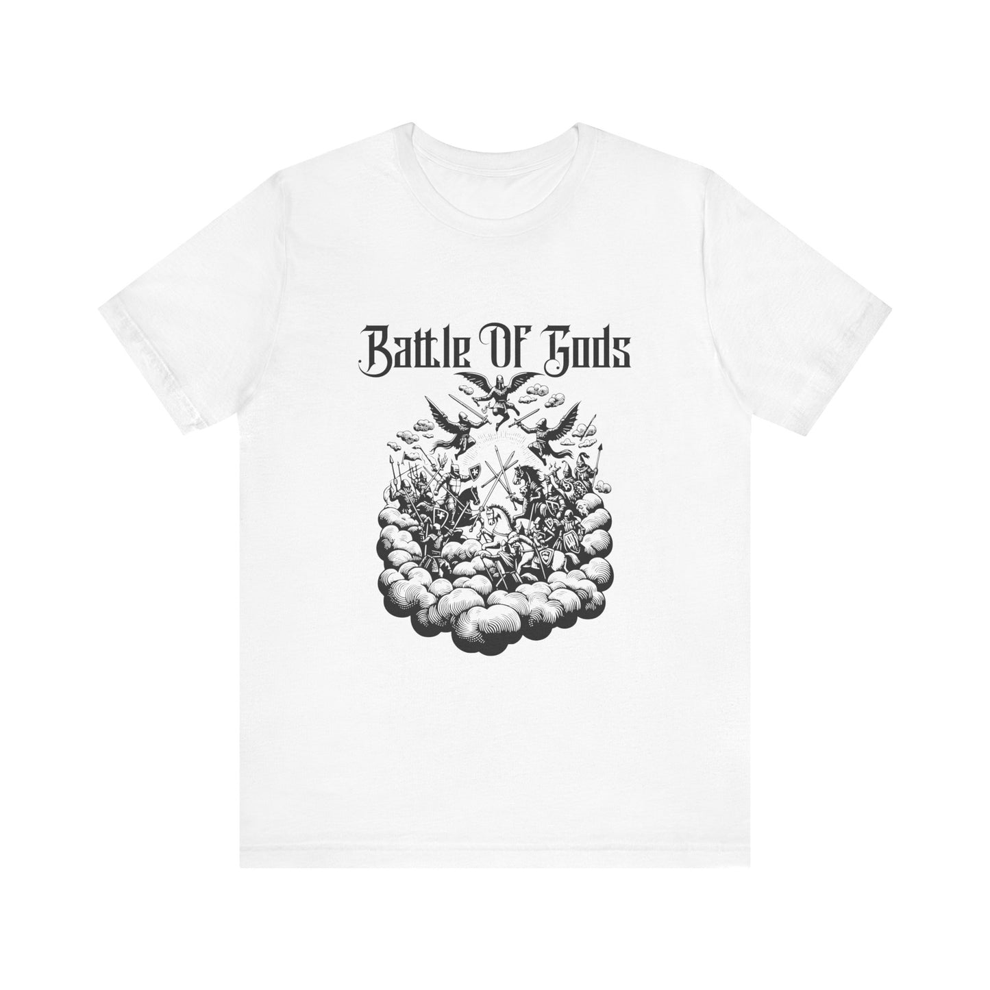Battle Of Gods T-Shirt