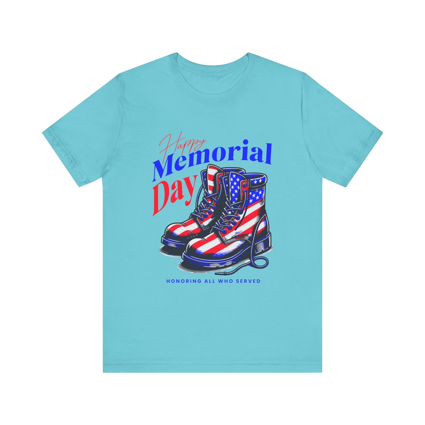 Happy memorial day T-Shirt