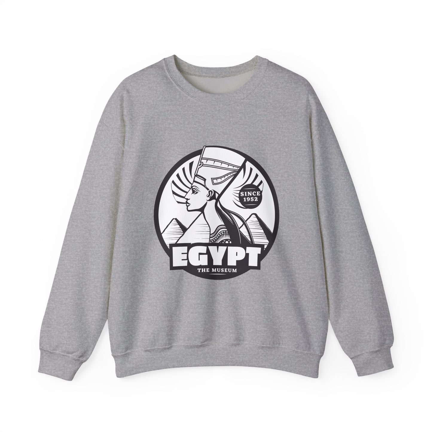 Egypt the museum Sweatshirts