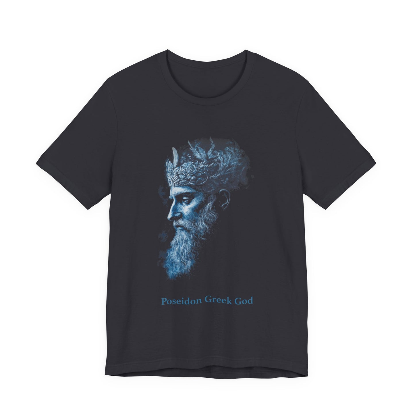 Poseidon Greek God T-Shirt