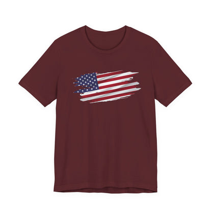 USA Flag T-Shirt