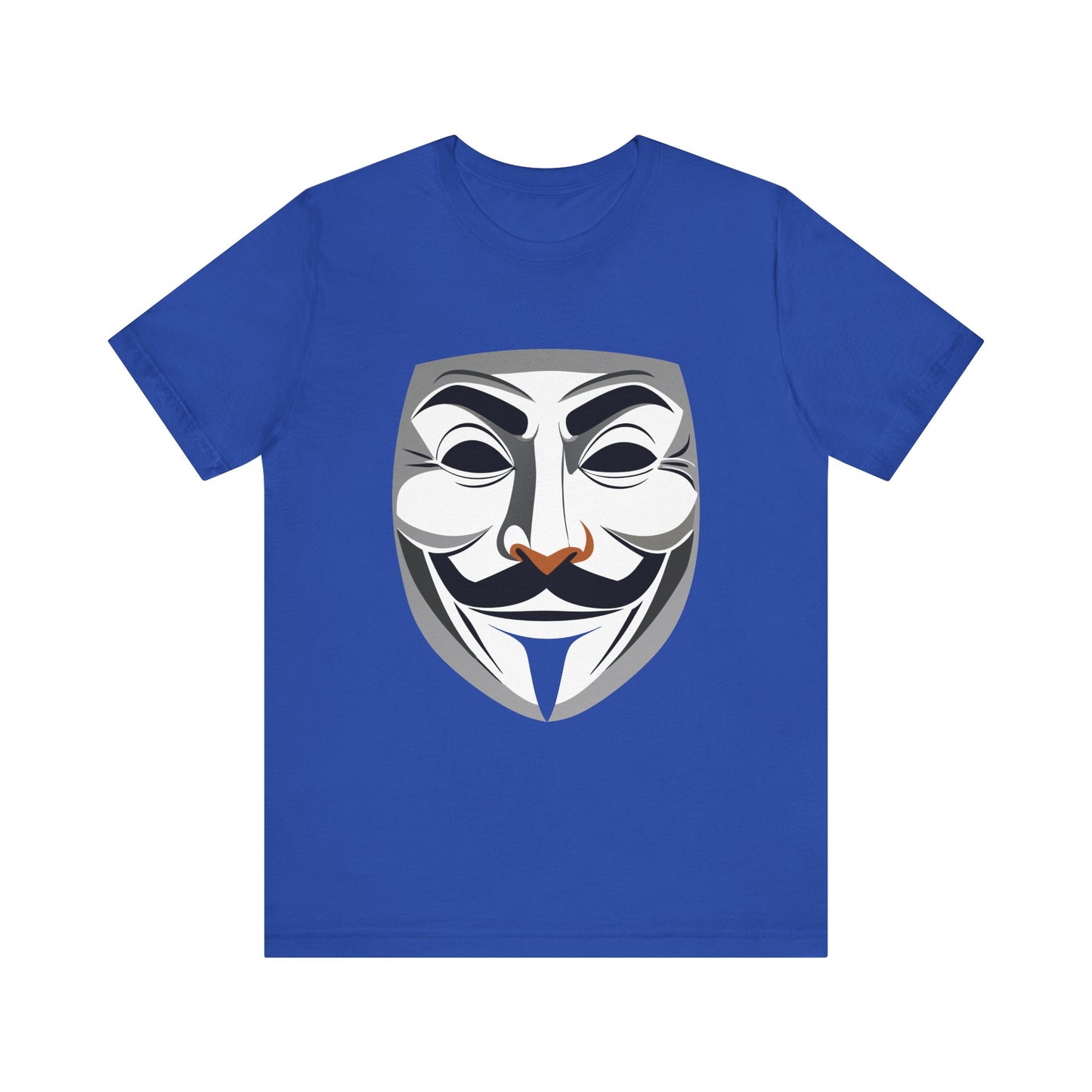 Guy fawkes mask T-Shirt