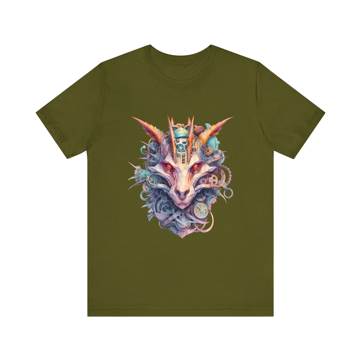Dragon Steampunk T-Shirt