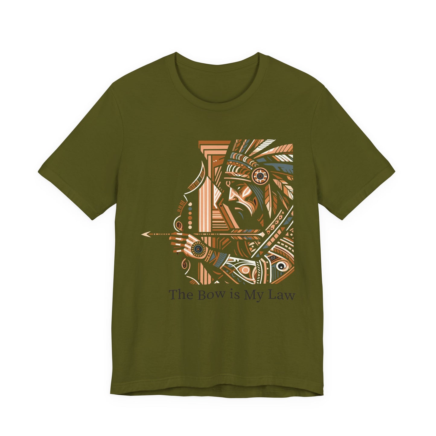 The Bow is My Law T‑Shirt