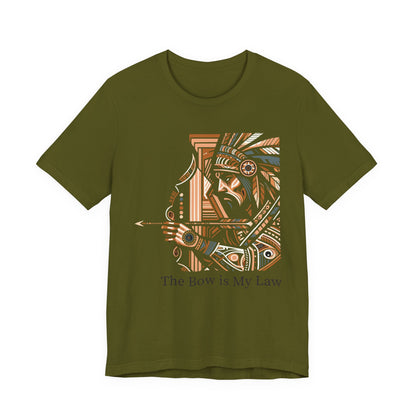 The Bow is My Law T‑Shirt