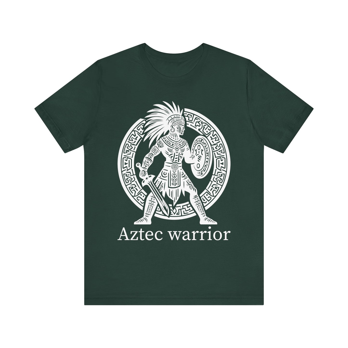 Aztec-warrior T-Shirt