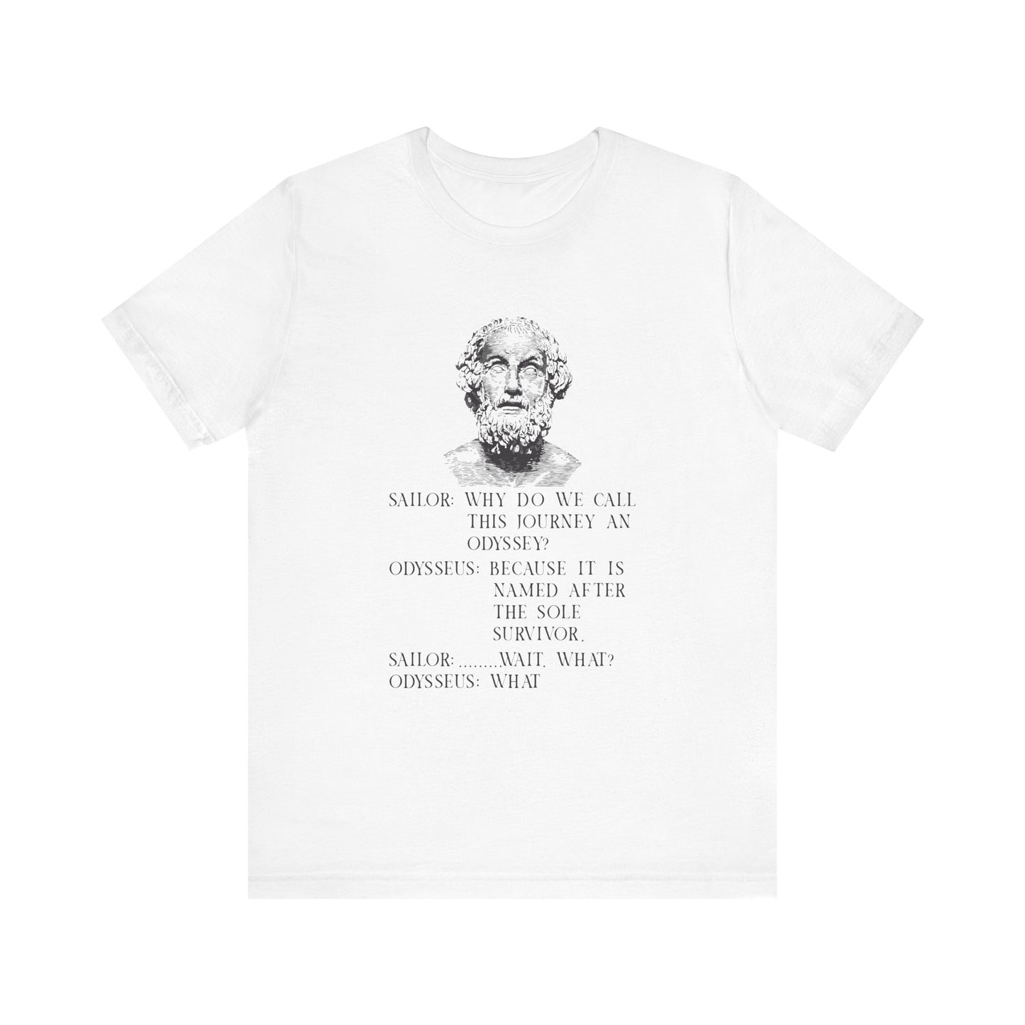 Odyssey T-Shirt