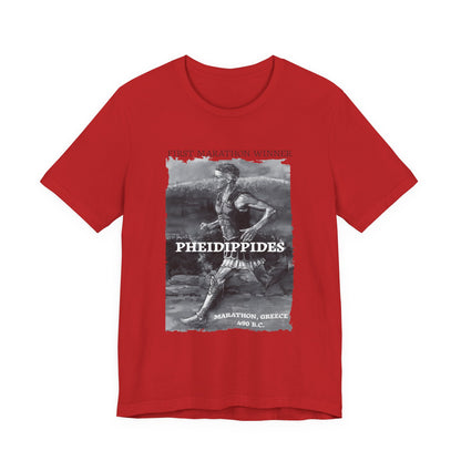Marathon Run T-Shirt