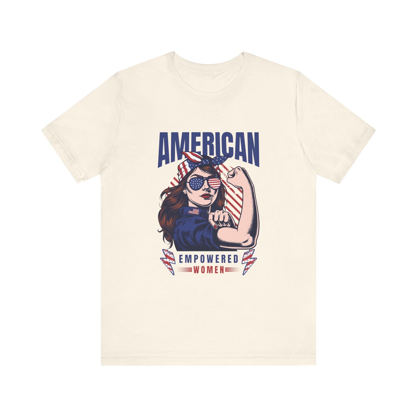 American Empowered women T-Shirt