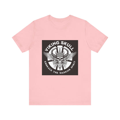 Embrace The Warrior Spirit T-Shirt
