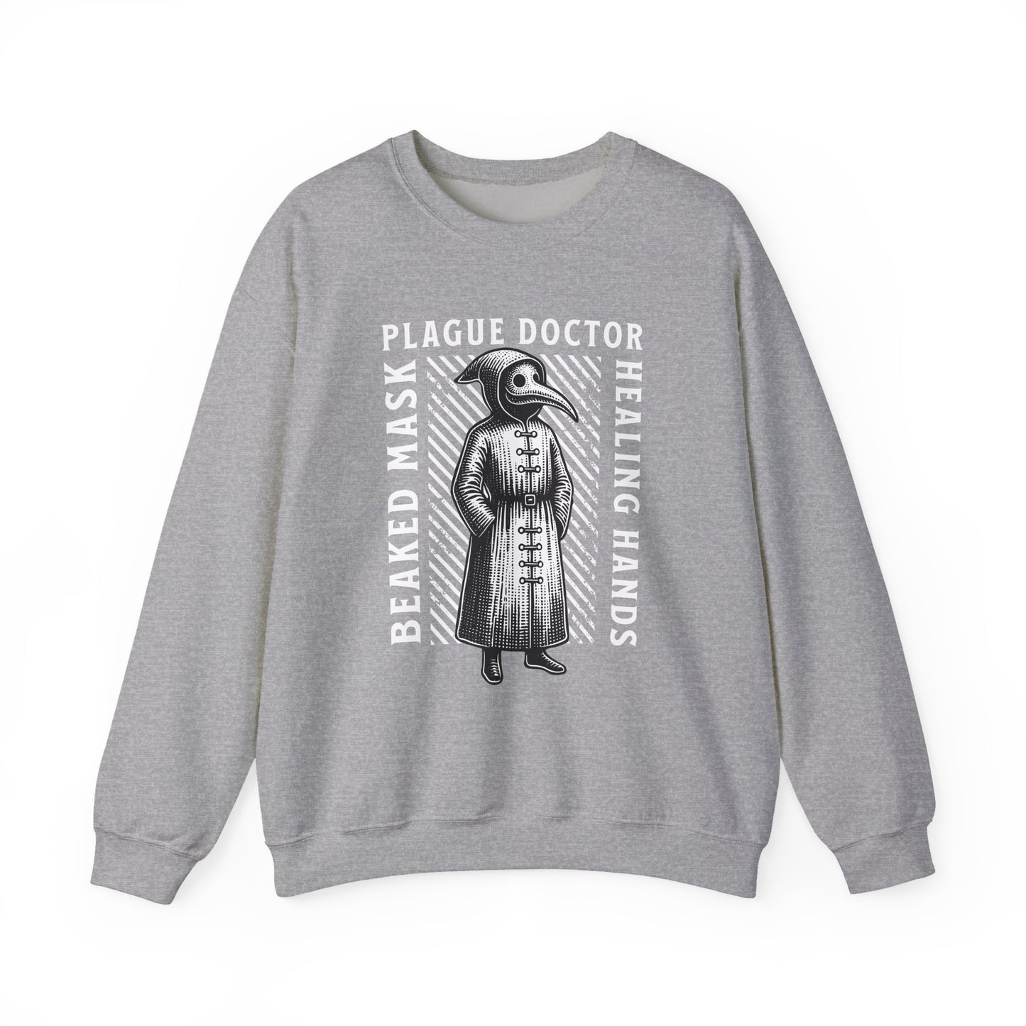 Plague doctor Sweatshirt
