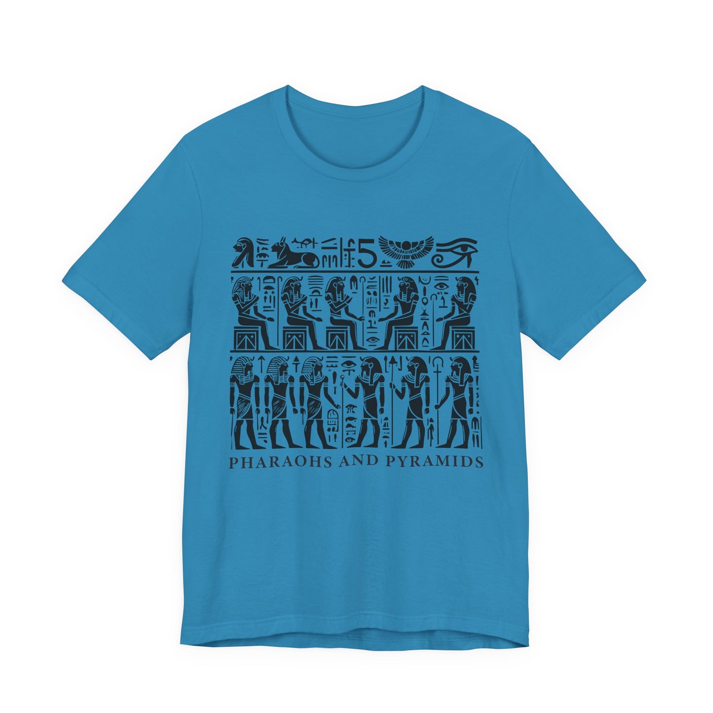 Pharaohs and Pyramids T-Shirt