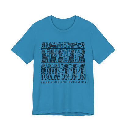 Pharaohs and Pyramids T-Shirt