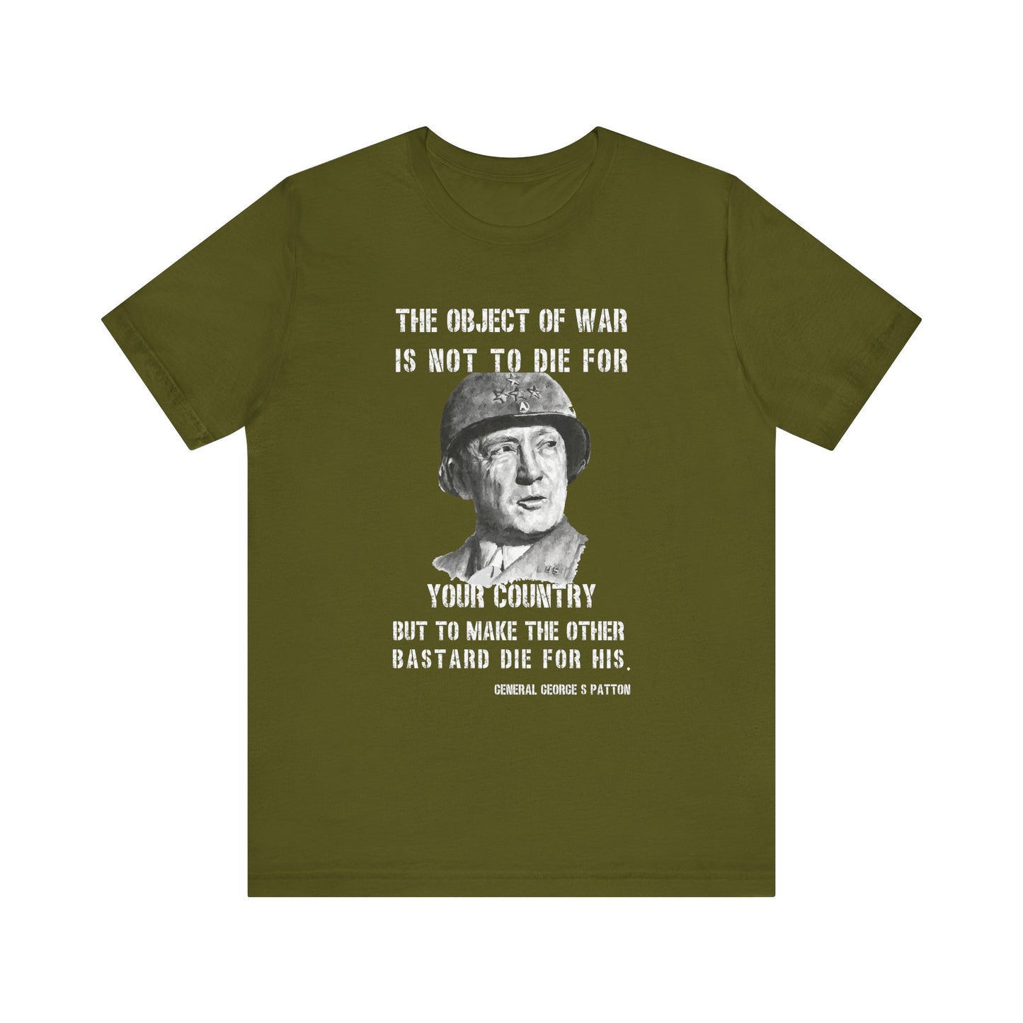 General Patton T-Shirt