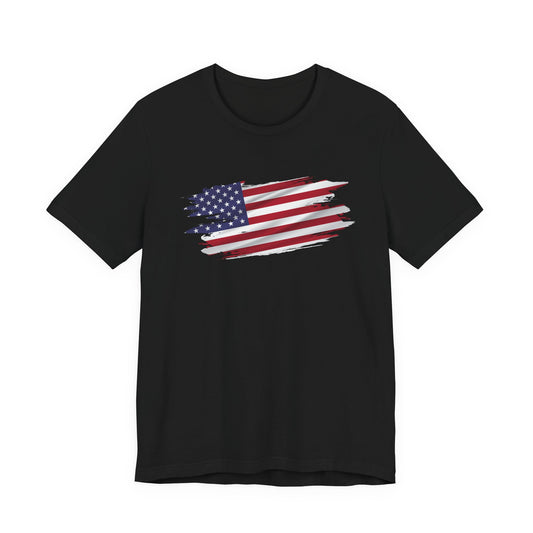USA Flag T-Shirt