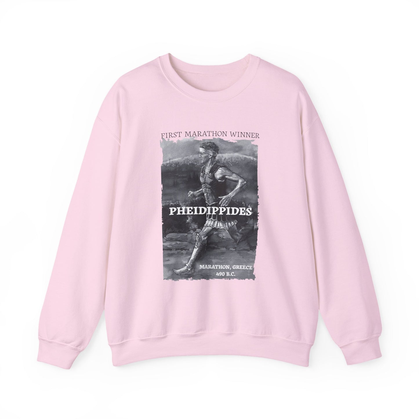 Marathon Run Sweatshirt