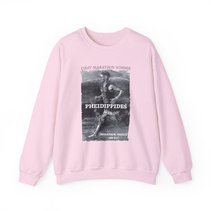 Marathon Run Sweatshirt